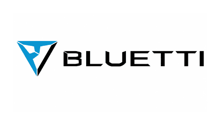 Logo da Bluetti para a página de cupom de desconto Bluetti no BeeCupom.