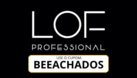 Cupom de desconto LOF com 10% OFF usando o cupom BEEACHADOS