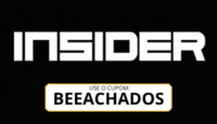 Cupom Insider BEEACHADOS com desconto