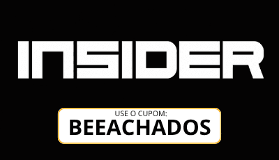 Cupom Insider BEEACHADOS com desconto