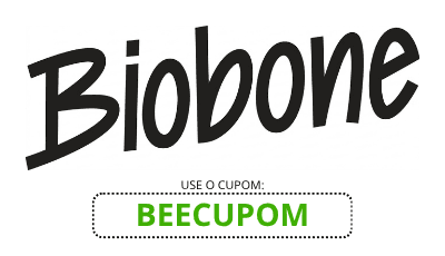 Cupom BioBone com 10% de desconto usando BEEACHADOS