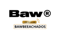 Cupom BAW BAWBEEACHADOS com 10% OFF extra