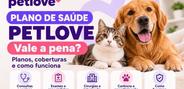 Plano de Saúde Petlove vale a pena? Planos e coberturas