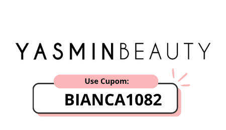 Cupom Yasmin Beauty BIANCA1082 com 10% OFF